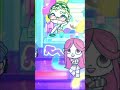 Dancing💃 👯‍♀️ 🕺 party 3 Avatar World  #avatarworld #youtubeshorts #monetization #pazu #