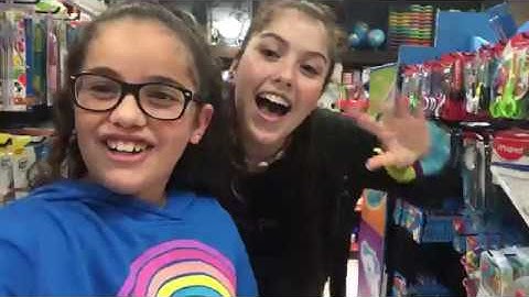 HICIMOS 1000 KILOS DE SLIME EN UNA TARDE CON SOFIA VERA slime afta