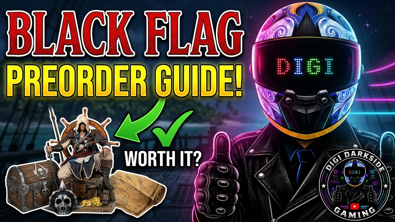 DRT TIK BLACK FLAGG 10 ANNIVERSARY 珍しい Black Flag Resynced Deluxe Edition vs Collector's Edition | What's