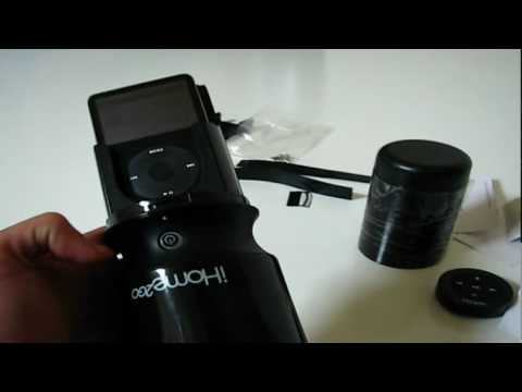 SDI iHome 2go IH85B Bicycle Speaker Portable Product Review