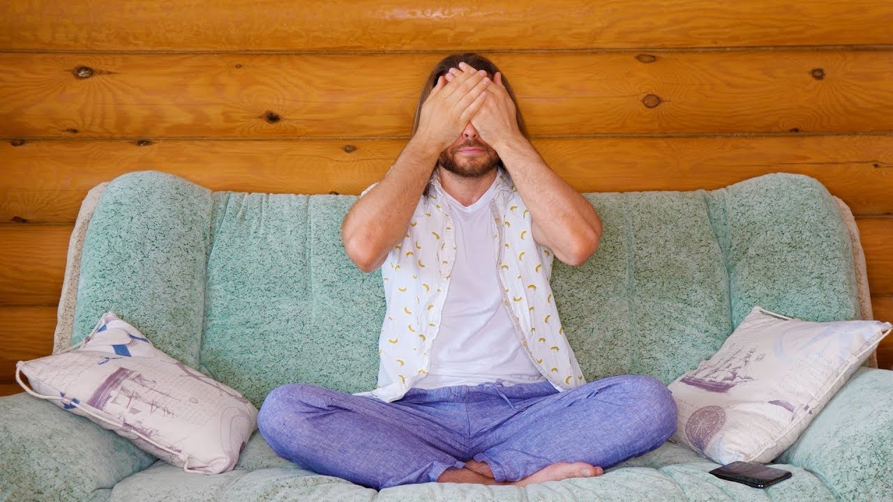 8 упражнений для восстановления зрения!