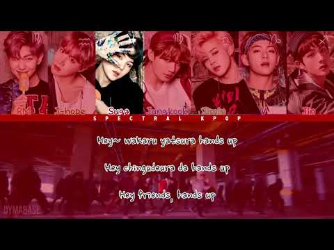 🔴 BTS (방탄소년단) - Not Today Karaoke/Instrumental with [Jap/Kor/Eng] Lyrics and Dance | Spectral KPOP