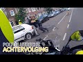 Achtervolging door politie Utrecht in de stad - Politievlogger Jan-Willem
