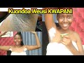 Kuondoa WEUSI KWAPANI na HARUFU MBAYA (kikwapa) Jinsi ninavyonyoa | how to get rid of dark underarms
