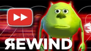 YouTube Rewind 2019 but every time it