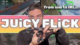 How to JUiCY FLiCK (simulator ➡️ park)