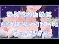 ひな サンタ からの プレゼント ...♡♡♡