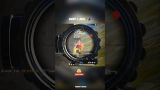 M82B+ M82B 💢 BR RANK PUSH GAMEPLAY ⚡#freefire #ffshorts