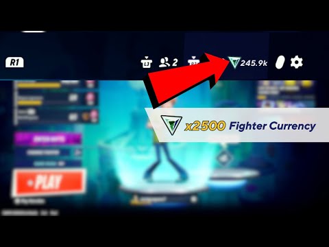 How to Quickly Earn Fighter Currency, Gems and XP (Multiversus)(Easy)