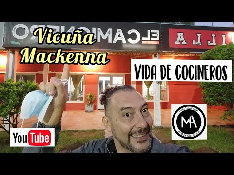 Conoces Vicuña Mackenna ?