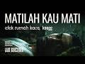 Efek Rumah Kaca - Matilah Kau Mati (Official Music Video) | OST. Laut Bercerita