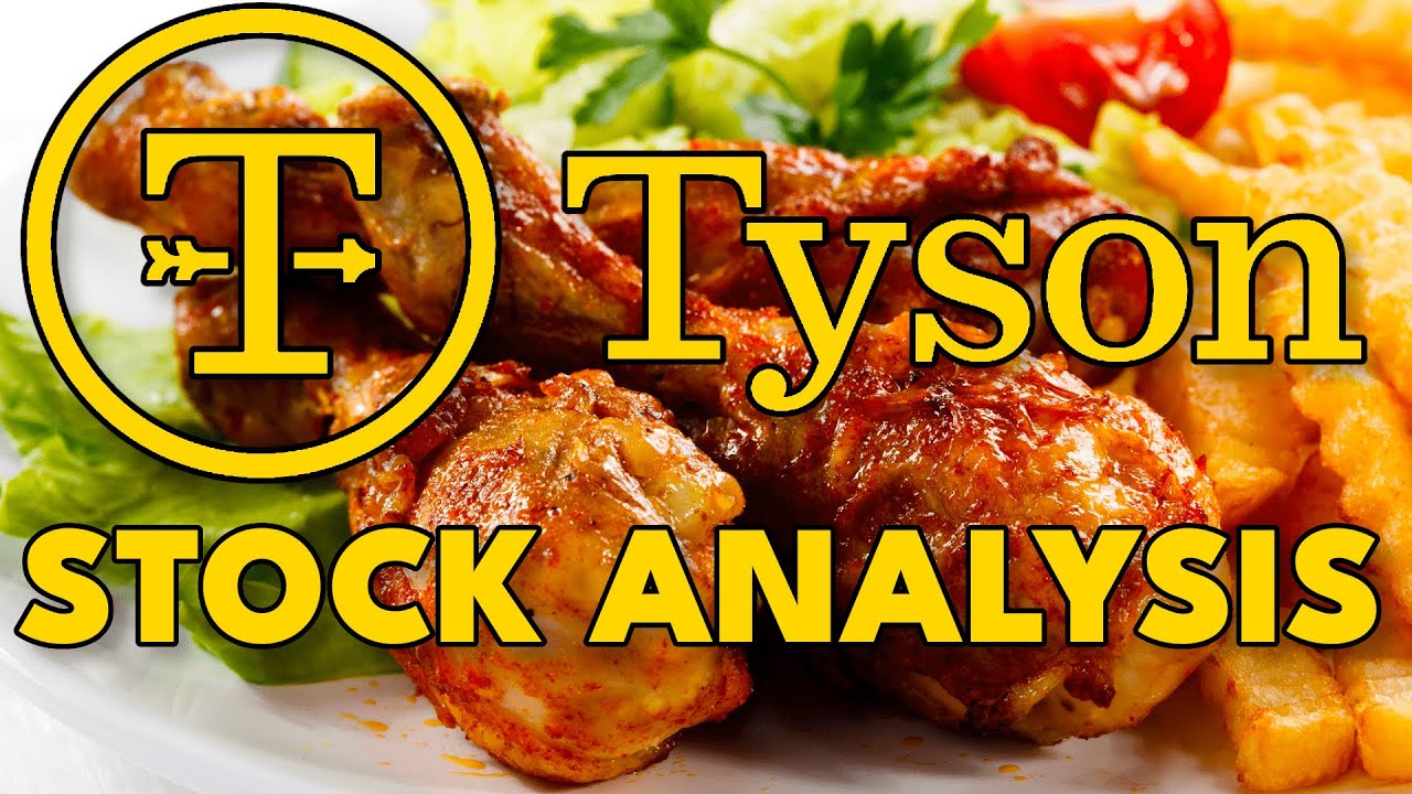 Is Tyson Foods Stock a Buy Now!? Tyson Foods (TSN) Stock Analysis