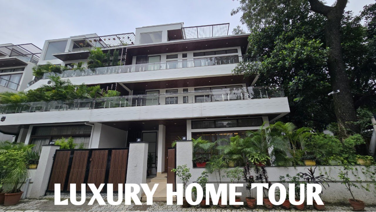 4 BHK Ultra-Luxury Villa on Rajpur Road, Dehradun 🏠💥