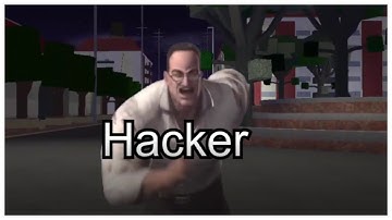 [YBA] POV: Hacker Target You