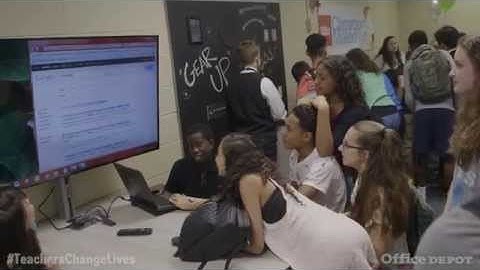 Classroom Furniture & Technology at Office Depot OfficeMax