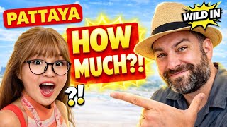 WILD IN PATTAYA: How Thai Girls Really Feel About “How Much?”