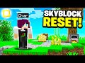 DAY 1 OF OUR *NEW* SKYBLOCK ISLAND  (1.17) | SKYBLOCK #10 (Minecraft SKYBLOCK)