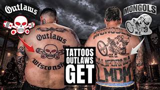 The Tattoos REAL Outlaws Get (And What They Mean) 💀