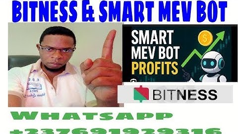 Comparing bitness and smart mev bot. Which of them is a scam? How do they make profit?