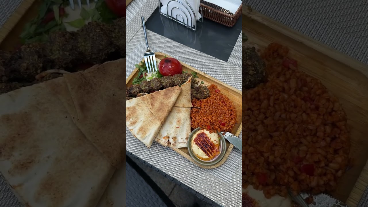 Вкуснейшая восточная кухня в maestrofood по адресу Мирчеа Чел Бэтрын 39!