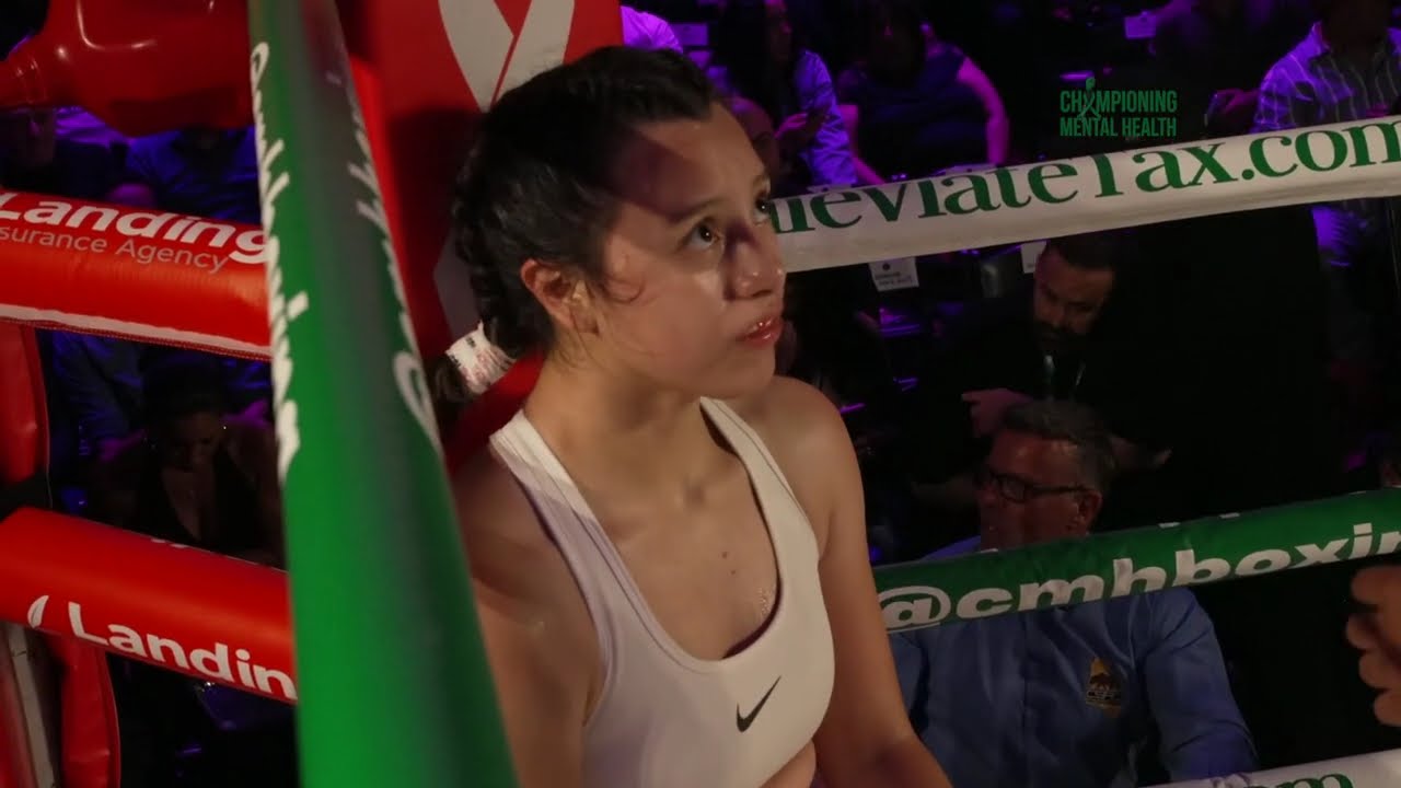 FULL FIGHT: #EnriquezAvila • CMH 5.22.25