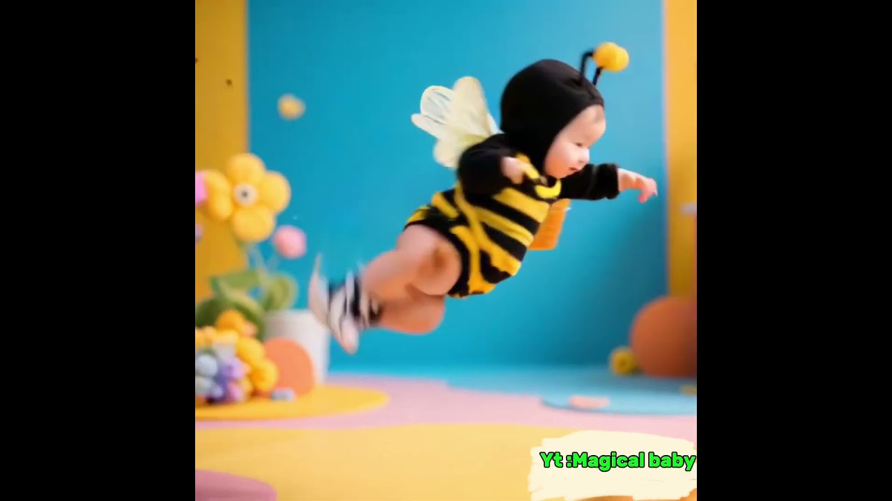 the kid wasp who packs is cute 