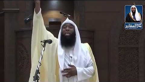 4 دقائق فقط ستغير منك الكثير مع الشيخ بدر المشاري عن فوائد سورة المائدة 🌿