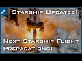 SpaceX Starship Updates! SpaceX Preparing For Next Starship Flight Attempt! TheSpaceXShow