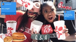 #brianniwalker #sofiachicorelliserna OMG! Sofia poisoned by Chick-Fil-A what happens will shock you. Information