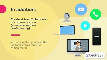 5 Remote Working Tips