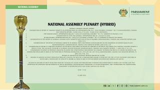 National Assembly Plenary, 23 June 2026