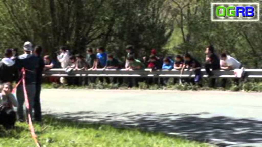 RALLYSPRINT ÑAÑARRI 2013