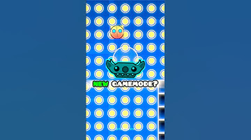 This Level Created a NEW Geometry Dash Gamemode