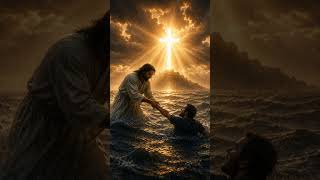 In the Storm (He Saves) #JesusChrist #christianmusic #prayermusic #faith #faithmusic #sacredmusic