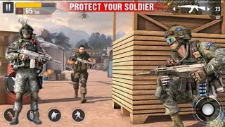 Real Command Secret Mission - Free Shooting Games - Android Gameplay Fps Shooting Game Android #10 screenshot 4