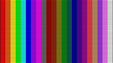 The Team 6 Eliminations Marble Race ASRM in Algodoo