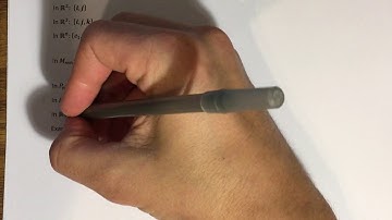 4.5 - Coordinates and Basis (Part 1)