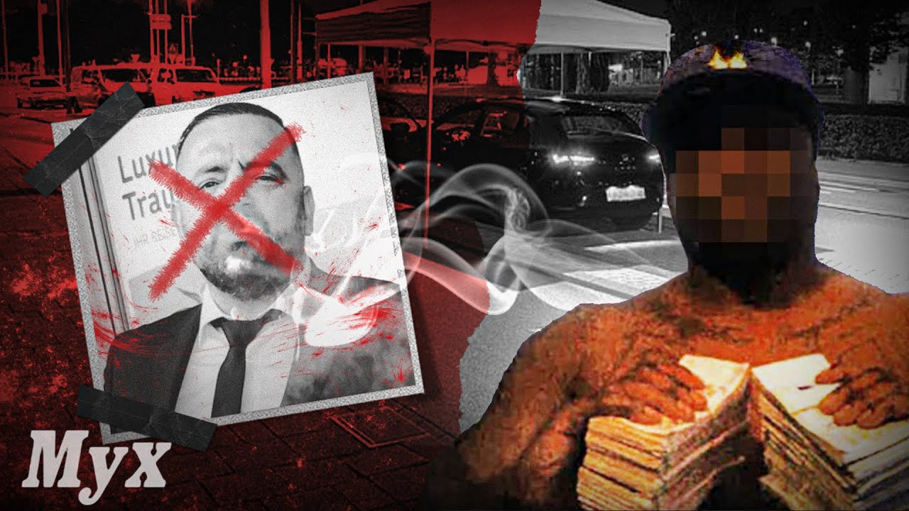 Het is de Laatste Strohalm voor Tony