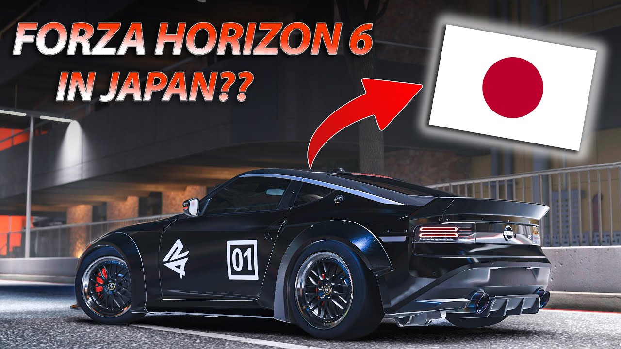 Forza Horizon 6 Rumors: Japan Setting & TGS Reveal?