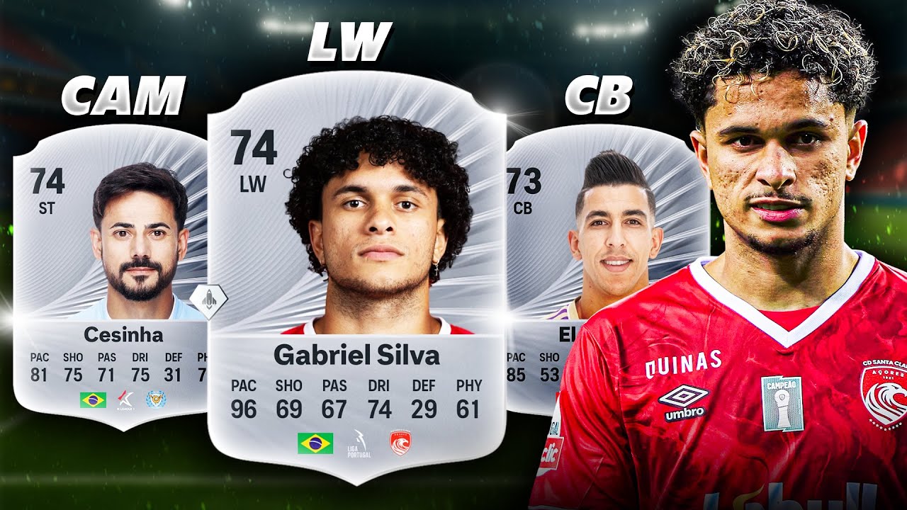 BEST SILVER Players at Each Position!!! FC 26 Ultimate Team