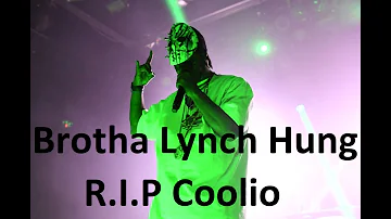 Brotha Lynch Hung, Cam'ron, Coolio