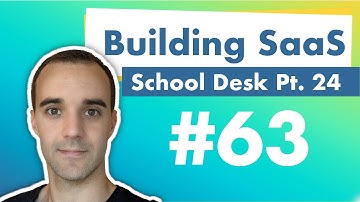 The Home Stretch - Building SaaS with Python and Django #63