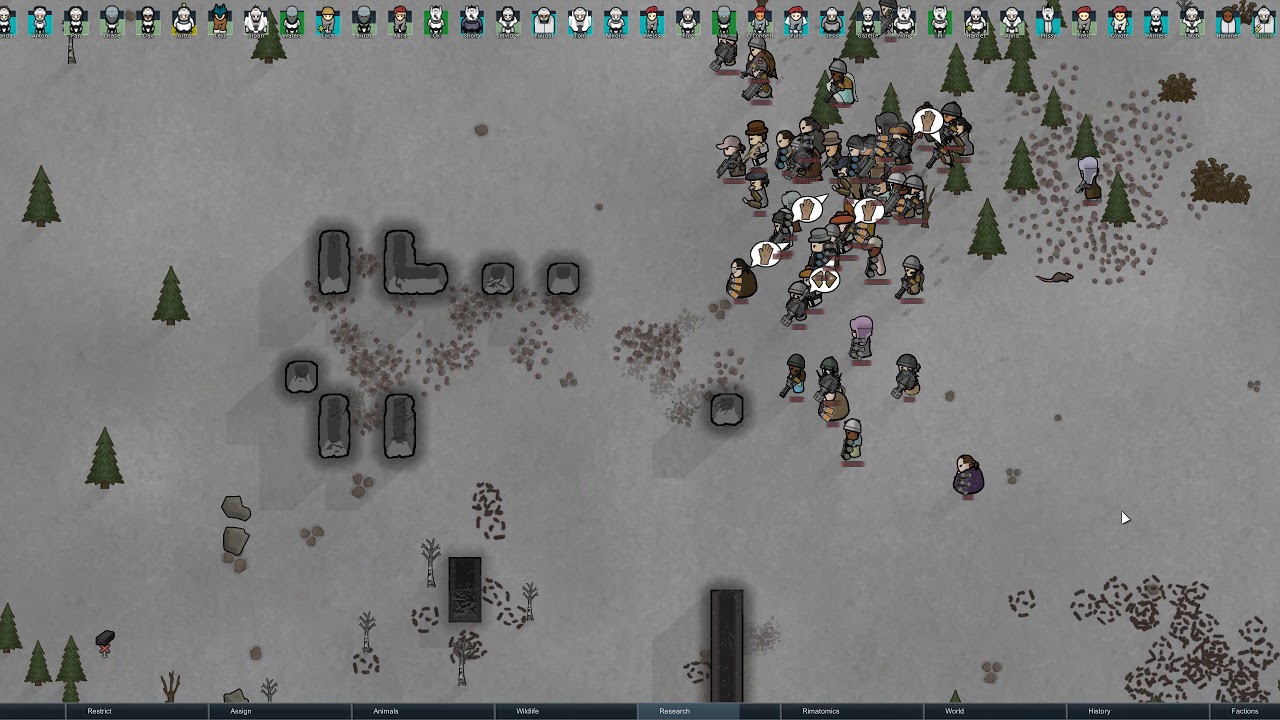 "Sabot" rounds YouTube