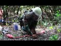 Clear Mine One By One in cambodia - How to remove landmine - with Akira explanation