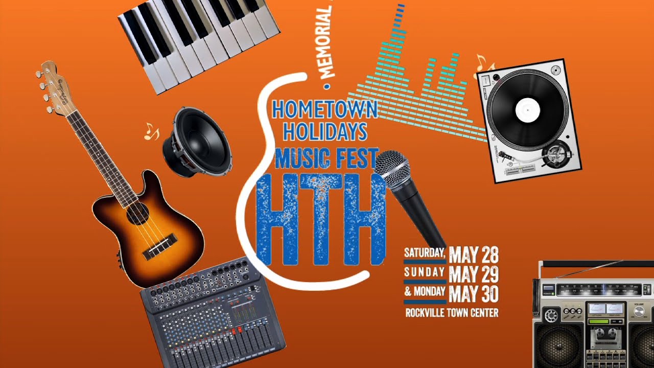 Hometown Holidays 2016 - Ted Garber Promo