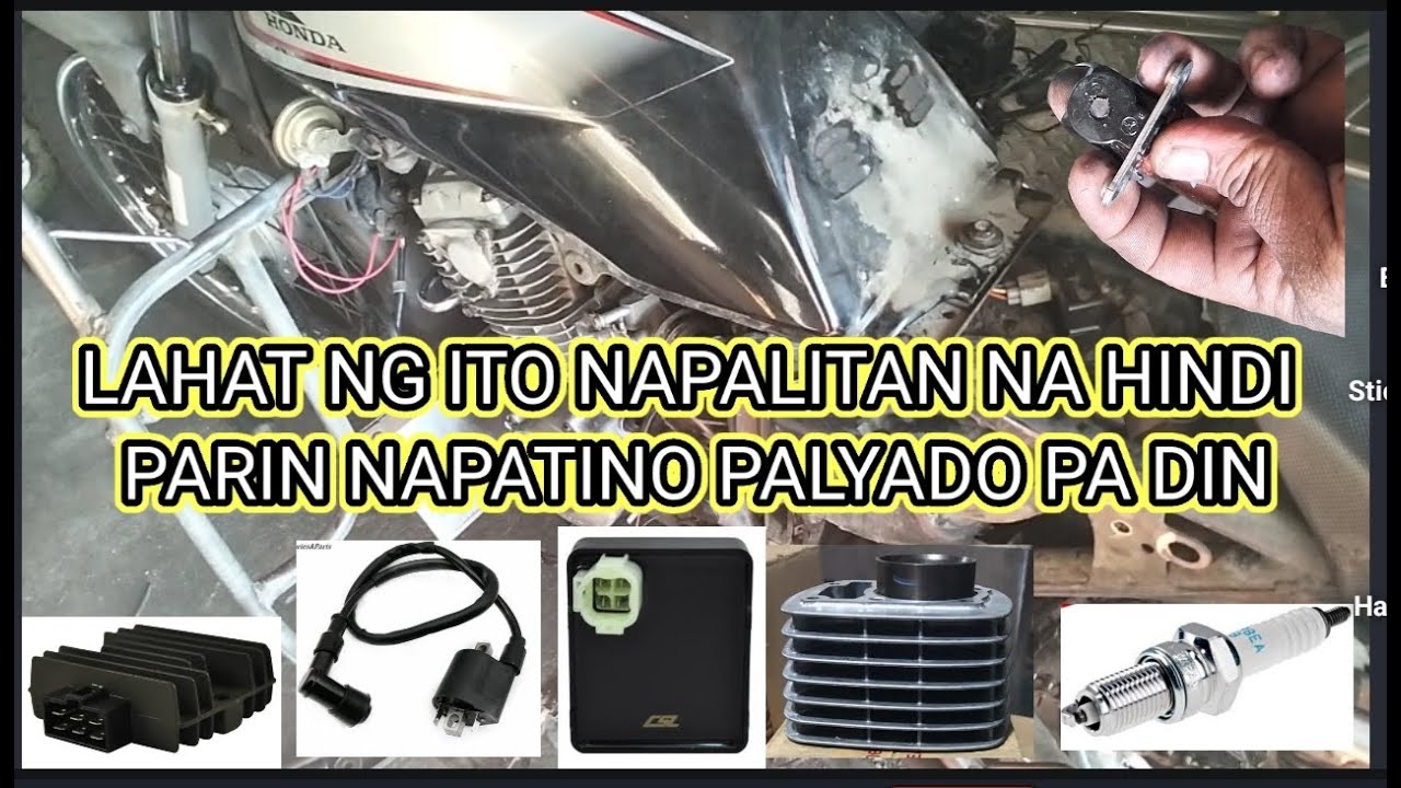 PALYADO AT PUTOL PUTOL ANG ANDAR AT AYAW UMALIS SA TAYO