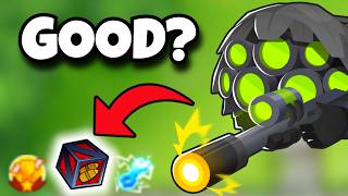 Did This NEW Ability Miss The Mark (Bloons TD 6)