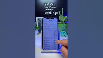 Automatische hoofdlettergebruik op de iPhone in- of uitschakelen?🤓 #automatischebijschriften #toe...