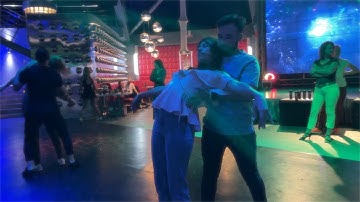 ZoukNonStop 2021. Влад Белов & Мария Королева. #Mandoline