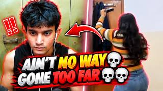 NAHHH 💀 THESE TRUTH OR DARE QUESTIONS WERE INSANE 😭 On #omegle #monkeyapp